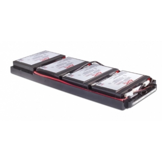 Источники бесперебойного питания APC by Schneider Electric Батарея ИБП APC Battery replacement kit for SUA1000RMI1U, SUA750RMI1U RBC34