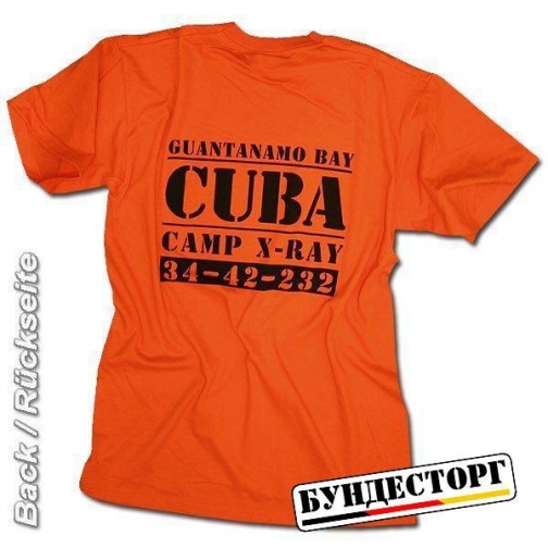 MMB Футболка Cuba Camp-X-Ray 5025917 2