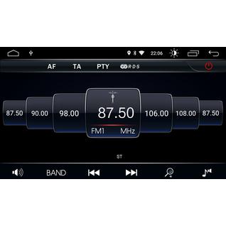 Штатная магнитола Roximo S10 RS-1105 для Toyota Land Cruiser Prado 120 (Android 8.1)