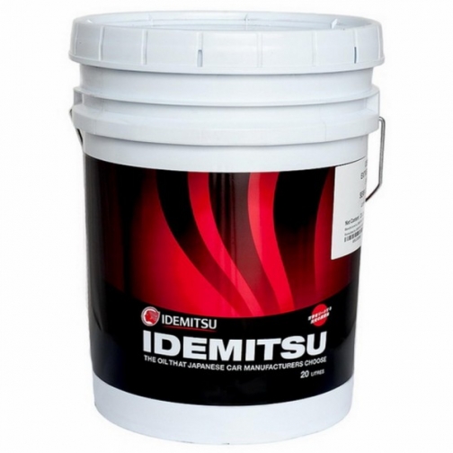 Моторное масло IDEMITSU FULLY-SYNTHETIC SN/GF-5 0W20 / Масло моторное синтетическое 20л 5922178