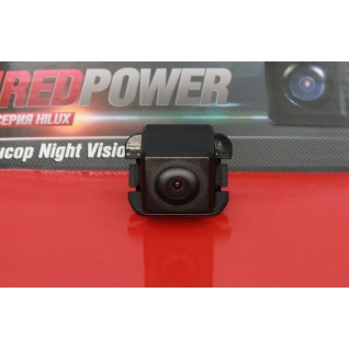 Штатная видеокамера парковки Redpower TOY040 для Toyota Camry 09-11 RedPower