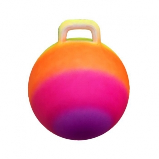 Мяч-прыгун "Радужный", 45 см Shantou
