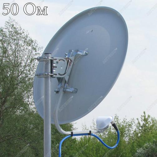 Облучатель для офсетной антенны диапазона WiFI AX-5500 OFFSET (5 ГГц)) Antex 42247732 3