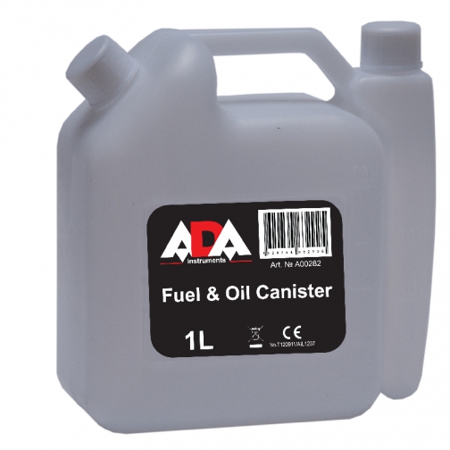 Канистра мерная для смешивания бензина и масла ADA Fuel & Oil Canister 9071649