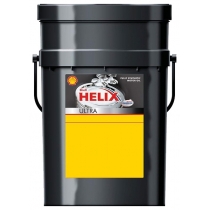 Моторное масло SHELL Helix Ultra 5w-40 20 литров