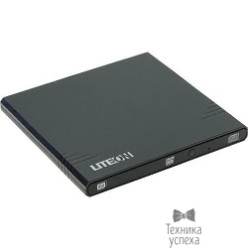 LiteON LiteOn EBAU108-11 Ext DVD-RW 8x USB ultraslim Black 6867406