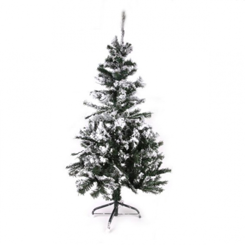 Снежная новогодняя елка, 120 см Новогодняя сказка 37742215