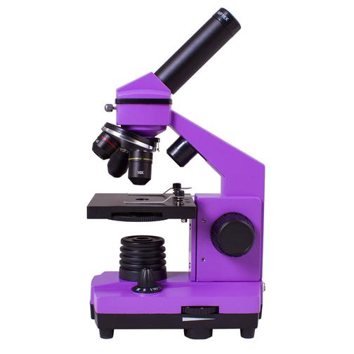 Микроскоп Levenhuk Rainbow 2L PLUS Amethyst\Аметист 38117775 2