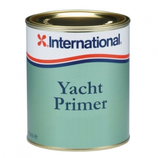 International Грунт однокомпонентный быстросохнущий серый International Yacht Primer 2,5 л