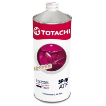 Трансмиссионное масло TOTACHI ATF SP-IV 1л