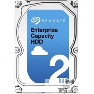 Seagate 2TB Seagate Enterprise Capacity 3.5 HDD (ST2000NM0008) SATA 6Gb/s, 7200 rpm, 128mb buffer, 3.5"