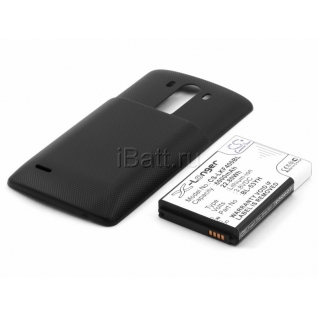 Аккумуляторная батарея iBatt для смартфона LG D855 G3. Артикул iB-M719 iBatt