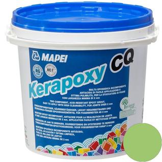 МАПЕЙ Керапокси CQ 183 затирка эпоксидная лайм (3кг) / MAPEI Kerapoxy CQ 183 затирка эпоксидная для швов плитки лайм (3кг) Мапей