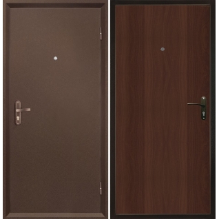 Дверь металлическая Б2 СПЕЦ 2050/950/70 R/L
