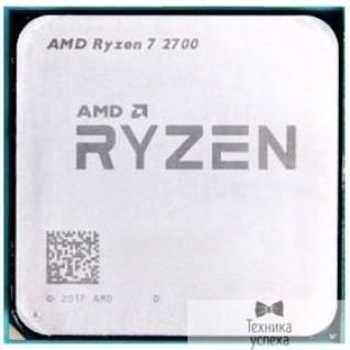 Amd CPU AMD Ryzen Ryzen 7 2700 OEM 3.2-4.1GHz, 20MB, 65W, AM4