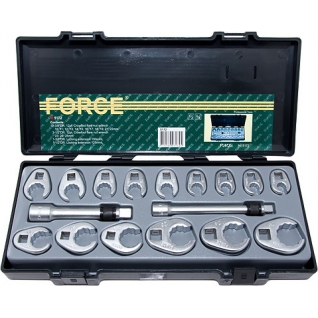 Набор инструментов Force 5172 для слесаря