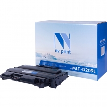 Совместимый картридж NV Print NV-MLT-D209L (NV-MLTD209L) для Samsung ML-2855ND, SCX-4824FN, 4826FN, 4828FN 21545-02