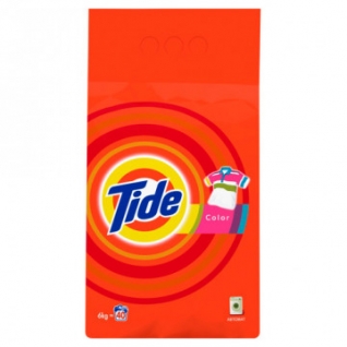 Порошок стиральный Tide Color автомат 6кг д/цветного белья