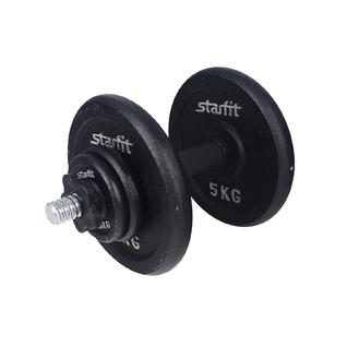 Starfit Гантель разборная чугунная Starfit DB-703, 14 кг