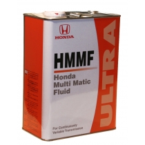 Трансмиссионное масло HONDA ATF Ultra HMMF 4л арт. 0826099904