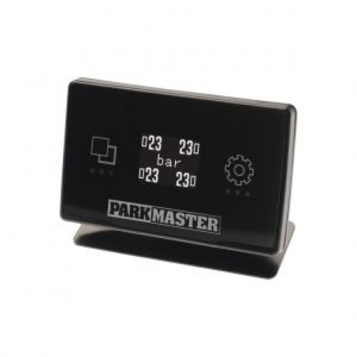 Система контроля давления и температуры в шинах ParkMaster TPMaSter TPMS 4-30 (4 внутренних датчика) ParkMaster 5763480 3