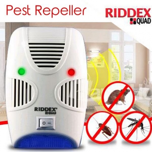 Пест Репеллер (комплект - 2 шт) Pest Repeller Китай 37456389 3