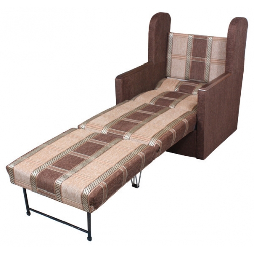 Кресло-кровать Шарм-Дизайн Классика Д коричневый 37365866 2