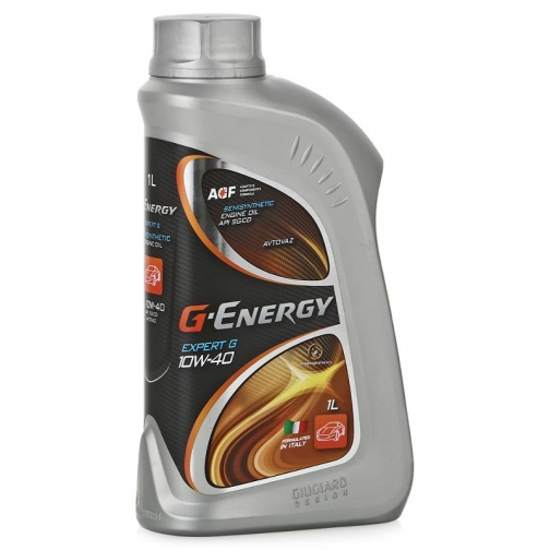 Моторное масло G-Energy G-Energy Expert G 10W40, 1л 5922060
