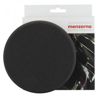 menzerna мягкий поролоновый полировальный диск , поверхность гладкая, цвет черный 150x30мм