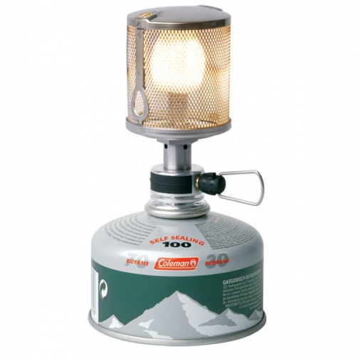 Лампа газовая Coleman F1-Lite Lantern 80 Вт. (69188) 1387236