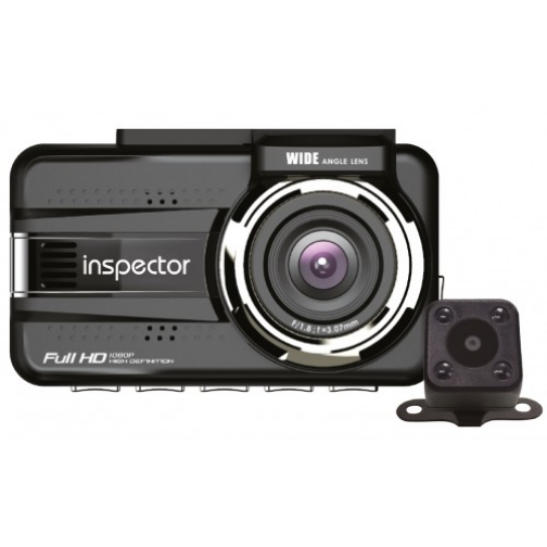 Видеорегистратор Inspector OCTOPUS (2 камеры FHD) 37005399