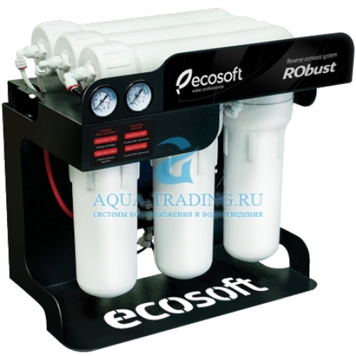 Фильтр обратного осмоса Ecosoft RObust 1000 6805545
