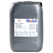Моторное масло MOBIL 1 5W-50, 20 литров