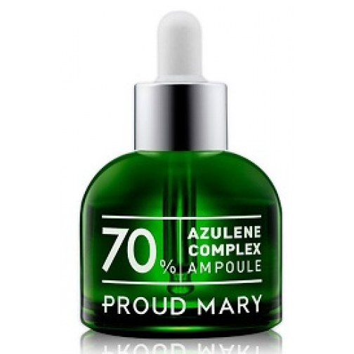 Косметика PROUD MARY - Ампульный комплекс Azulene Complex 70% Ampoule 2146146