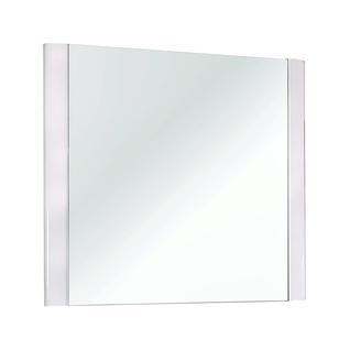 Зеркало Dreja Uni 105, белый лак