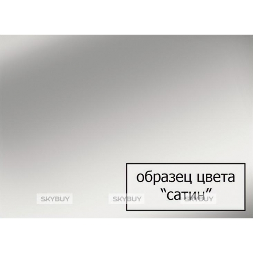 Шторка на ванну Ravak PVS1-80 Transparent, профиль сатин 37974309 2