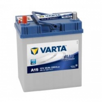 Аккумулятор VARTA Blue Dynamic A15 40 Ач (A/h) прямая полярность - 540127033 VARTA A15