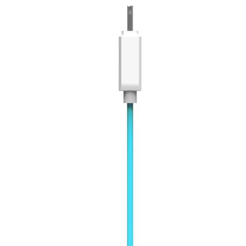 Кабель USB/Lightning Rock Flat Data Cable 42191245 4