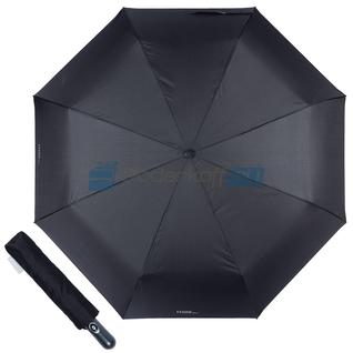 Зонт складной "Гигант", черный