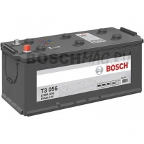 Аккумулятор BOSCH Т3 056 0092Т30560 190 Ач (A/h) прямая полярность Специально для КАМАЗ BOSCH T3 056