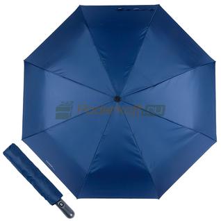 Зонт складной "Гигант", синий