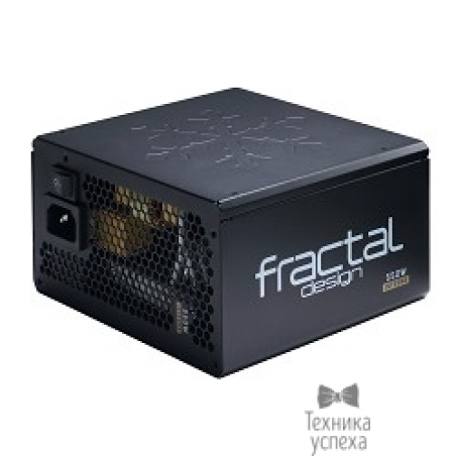 Fractal Design Fractal Design FD-PSU-IN3B-550W-EU PSU Integra M 550W , Black, EU Cord new, RTL 8960076