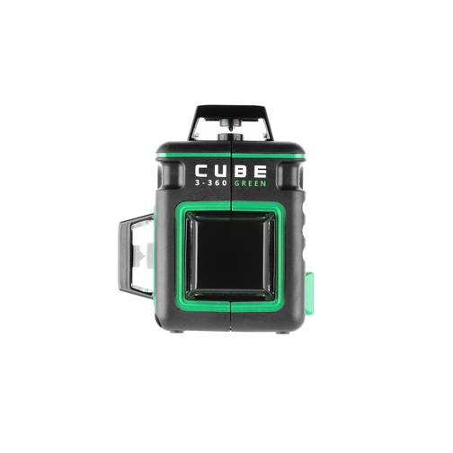 Лазерный уровень ADA Cube 3-360 GREEN Ultimate Edition ADA Instruments 42391278 2