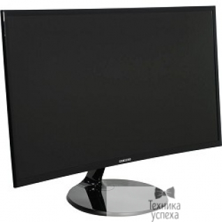 Samsung LCD Samsung 27" C27F390FHI черный VA LED 1920x1080 4ms 16:9 250cd 178гр/178гр HDMI D-Sub