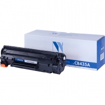 Совместимый картридж NV Print NV-CB435A (NV-CB435A) для HP LaserJet P1005, P1006 21677-02