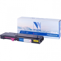 Совместимый картридж NV Print NV-106R02234 Magenta (NV-106R02234M) для Xerox Phaser 6600, WorkCentre 6605 21660-02