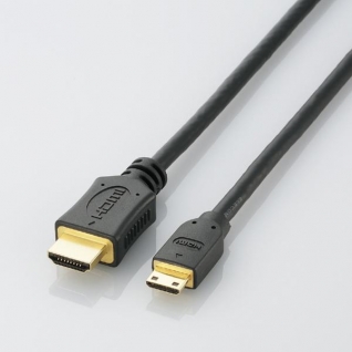 Шнур штекер HDMI - штекер mini HDMI 1,5м блистер 2фильтра