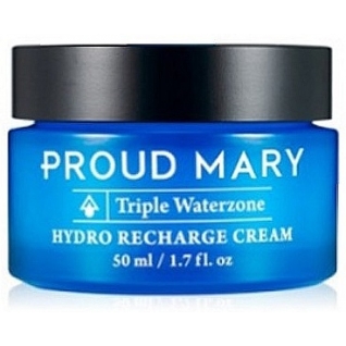 PROUD MARY - Глубоко-увлажняющий восстанавливающий крем для лица Hydro Recharge Cream