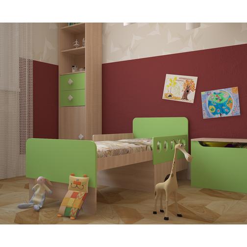 Комплект детской мебели ПМ: МО РОСТ Жили-были K1 42744317 1