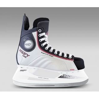 Хоккейные коньки СК (Спортивная коллекция) PROFY Lux 3000 (детские)